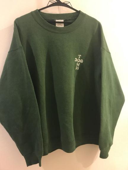 送料無料，セール DOGTOWN 90's 当時 オリジナル SIZE: M ドッグタウン レア made in venice USA dog town 犬町 USA製 sk8(ウエア)｜売買されたオークション情報、yahooの商品情報をアーカイブ公開 - オークファン ウエア