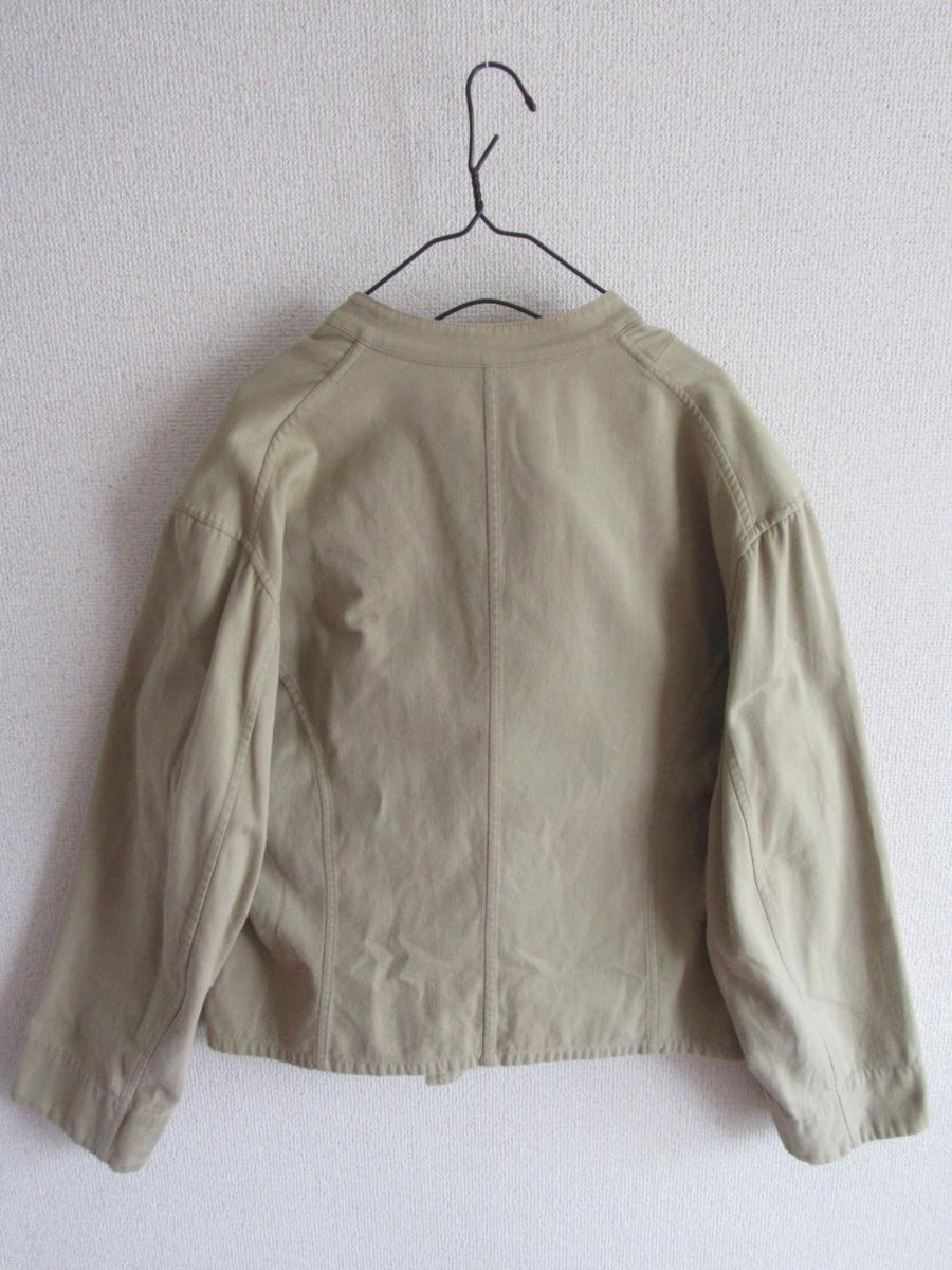 希少モデル ANATOMICA 【AEROMECANO JKTパナマ織コットン】【MADE IN 