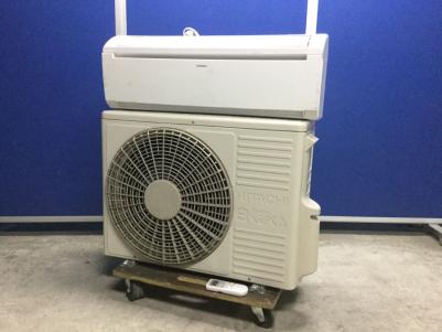 FUJITSU RAS-A28D(W)/RAC-A28D ルームエアコン＊ジャンク品