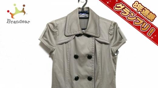 バーバリーブルーレーベル Burberry Blue Label ワンピース サイズ38 M 