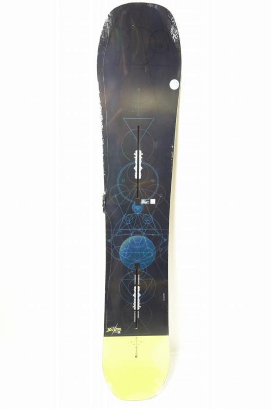 BURTON カスタム FLYING VのYahoo!オークション(旧ヤフオク!)の相場