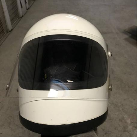 SHOEI S-12 ヘルメット BHVシールド付 当時物 ショウエイ 2026年最新