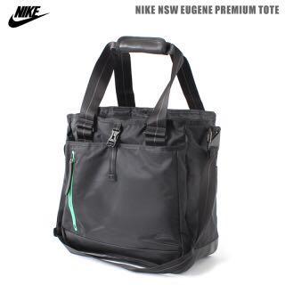 送料無料，新作登場 NIKE NSW EUGENE PREMIUM TOTE トート nikesportswear(トートバッグ)｜売買されたオークション情報、yahooの商品情報をアーカイブ公開 - オークファン トートバッグ