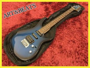 美品 フェルナンデス FERNANDES エレキギター ストラトキャスター