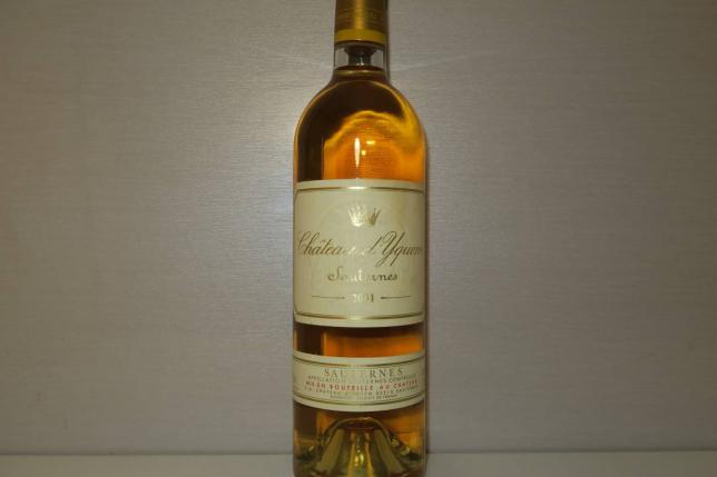 シャトー・ディケム 2001年 PP100点 正規 飲料 貴腐 【公式通販】