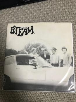 B-TEAM / ALL I EVER WANTED 7インチ　パンク　ネオアコ ネオアコ・ギターポップ パンク天国 The B-Team - All I Ever Wanted 7