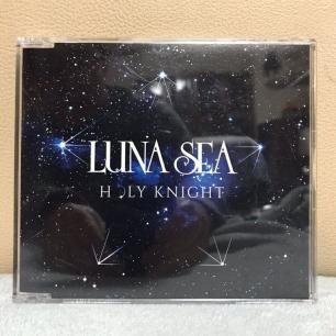 大人気，お得】 LUNA SEA HOLY KNIGHT 会場限定盤
