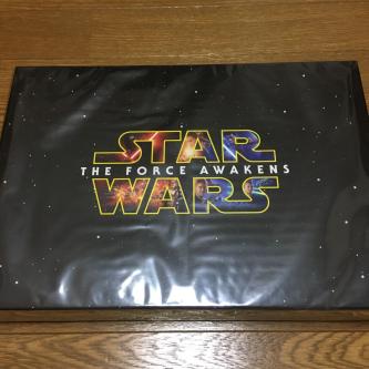 【新品未開封・数量限定】 スター・ウォーズ/フォースの覚醒 MovieNEX プレミアムBOX