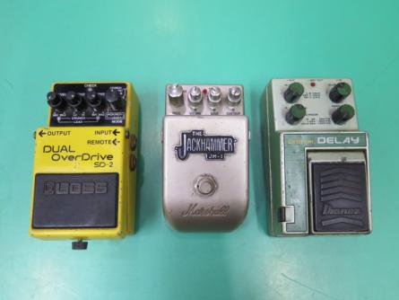SD-2 DUAL BOSS OverDrive（デュアルオーバードライブ） │ BOSSマニア