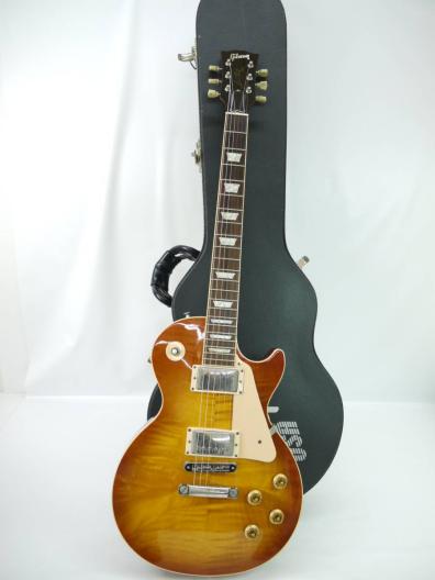 092-4631 Gibson Les Paul Standard 2004製 動作良好 ハードケース付き