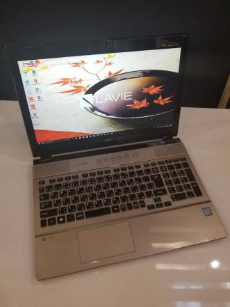 ☆NEC 【Office付き最新ハイスペックモデル】NEC Lavie NS750