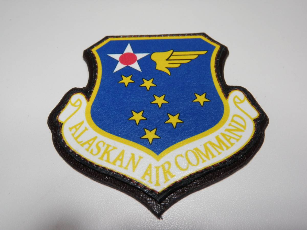 パッチ・スコードロン⁄マッコイ⁄バズ⁄（A-2b-3G-1MA-1 2224） パッチ