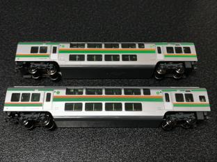 KATO 10-594/595バラ サロE230/E231-1058 東海道線/湘南新宿ライン 3