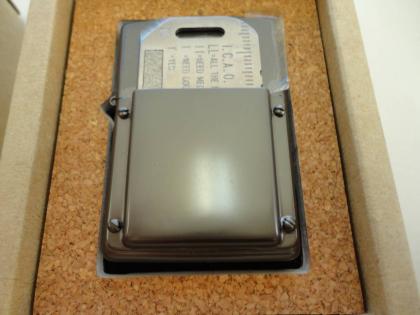 未使用！ 1992年製 Zippo ジッポライター サバイバルツール付き 箱、取