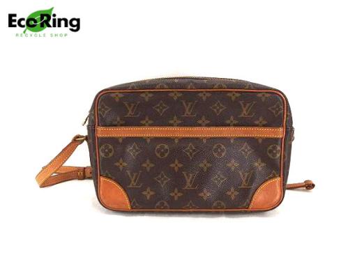 1円～ LOUIS VUITTON ルイヴィトン M30074 タイガ セルヴィエット
