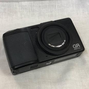 GR IV DIGITAL RICOH リコー - 公式通販 デジタルカメラ デジカメ 
