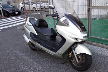 ヤマハ マジェスティ250 - | バイク マジェスティ250が入荷しま 4HC 