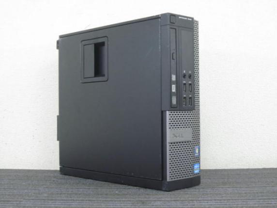超美品DELL i3 3220 10GB 新品SSD＋HDD グラボ Win10 0 Dell i3-3220 Core OptiPlex | Desktop Optiplex Intel NO RAM PC