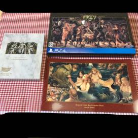【爆買い，安い】 PS4 ドラゴンズクラウン プロ ロイヤルパッケージ 限定版 特典 外箱 & CD 3枚組 & ブックレット ソフトなし 特典3点セットのみ(コミック、アニメグッズ)｜売買されたオークション情報、ya その他