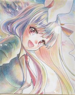 未使用推定レビュアー鈴色鉛筆 King R Jp