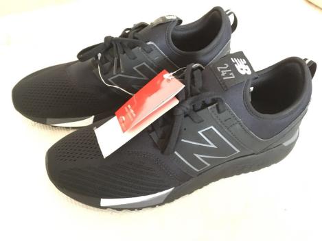 NB247ランニングシューズ 26.0cm スニーカーnb247の通販 nb 247の通販
