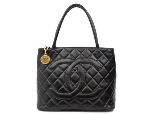 CHANELシャネル】復刻トート☆マトラッセ☆ココマーク☆ショルダー