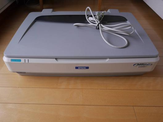◇EPSON Offirio ES-H7200◇エプソン スキャナー◇