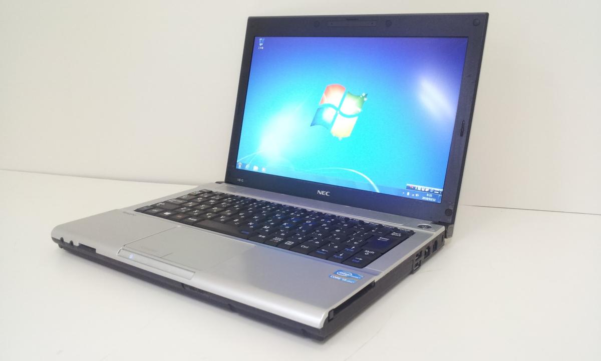 NEC VersaPro (Windows UltraLite 10) VB VB-G Note) (Used Type | i5 