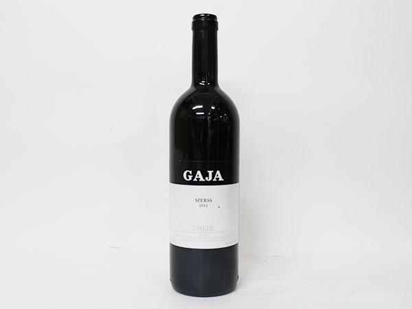 1円～◇ガヤ スペルス 2011年 ランゲ GAJA SPERESS アルコール度数:14