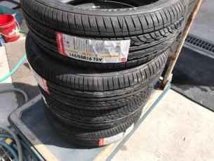 NANKANG ナンカン AS-1 165/50R16 新品