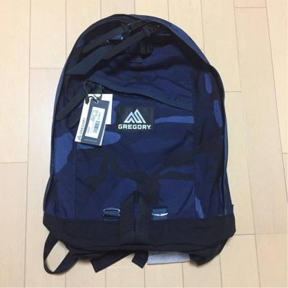 未使用 タグ付き 18SS SOPHNET GREGORY DAYPACK デイパック リュック 