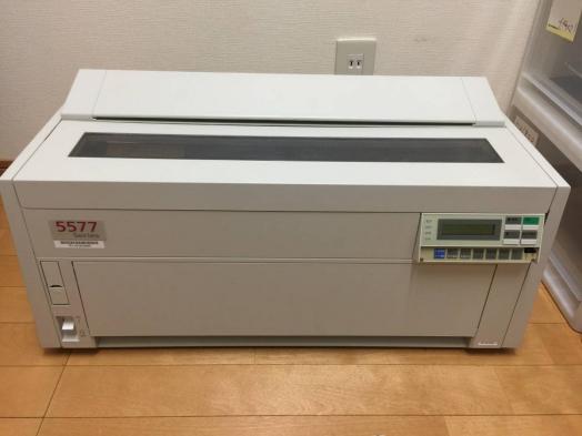 専用確認用 希少！動作良好！ドットインパクトプリンター 5577-G05 JBアドバンスト