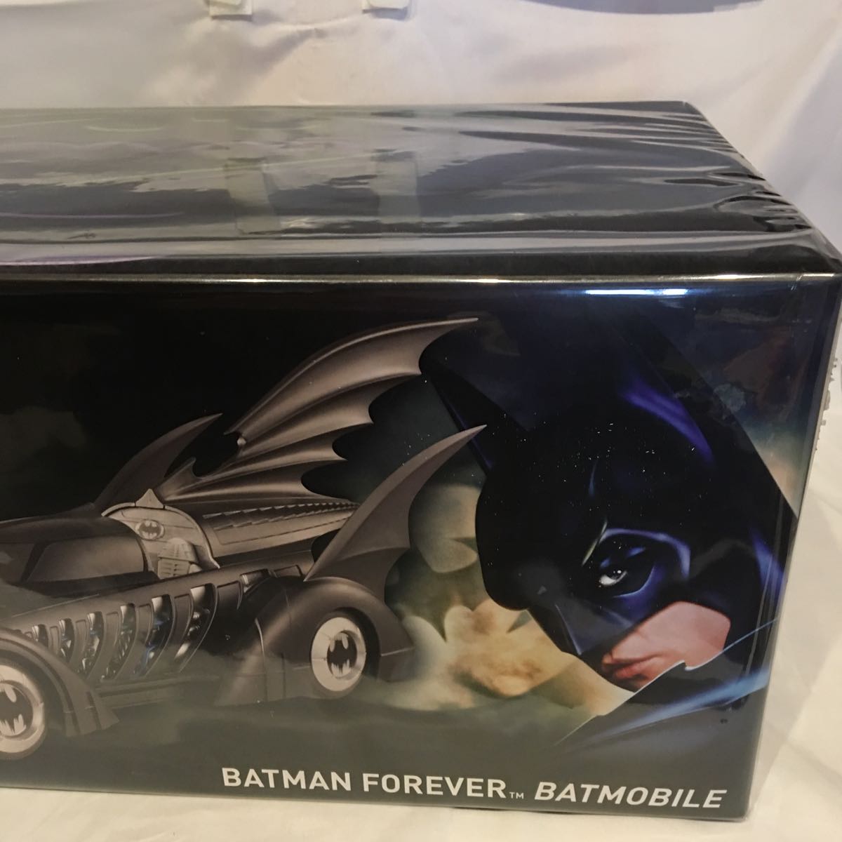 定番人気，品質保証】 未開封 Hotwheels 1/18 BATMAN FOREVER