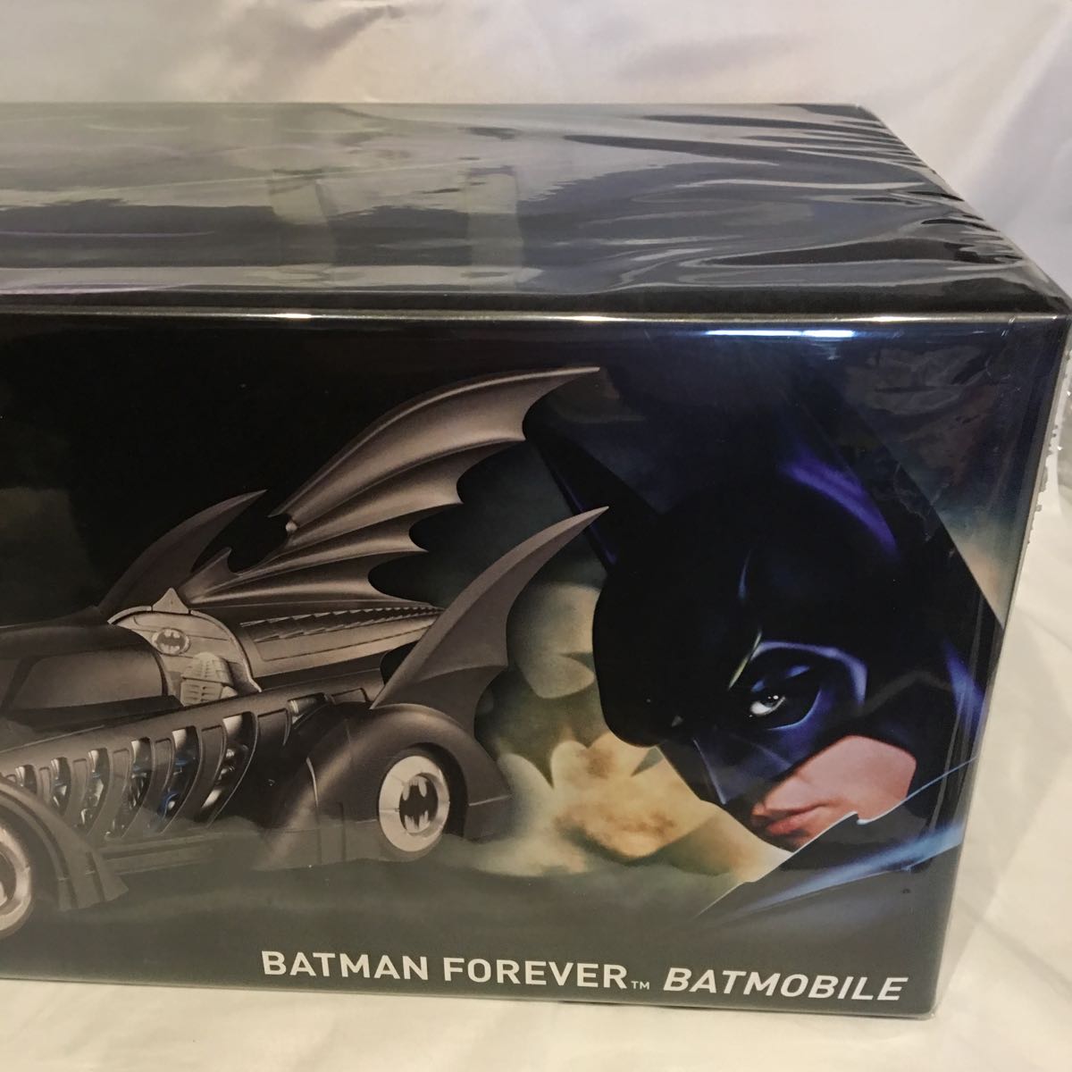 定番人気，品質保証】 未開封 Hotwheels 1/18 BATMAN FOREVER