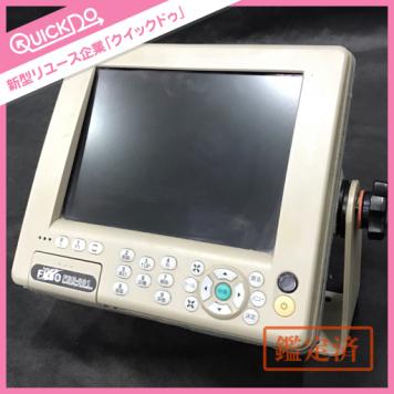 NAKANO ナカノ FUSO 8型 FEG-881 LCD カラー プロッタ 魚群探知機 魚探 