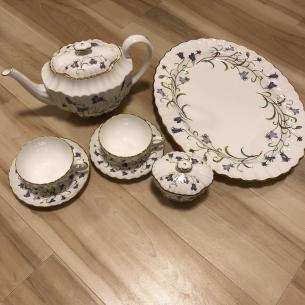 Spode CANTERBURY スポード カンタベリー 大型 ポット ティーポット