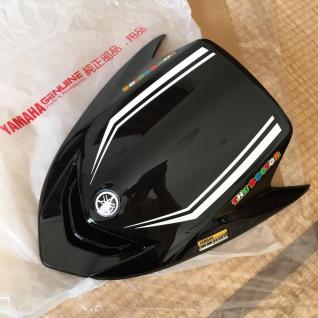 YAMAHA マジェスティS 155 SMAX 60周年記念車 フロントスクリーン 純正品