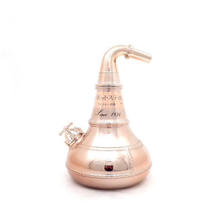 未開栓古酒 NIKKA ニッカ 1号 ポットステイル ウイスキー 特級 700ml