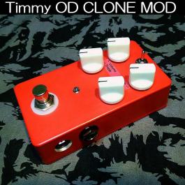 Clone Timmy - MOD Overdrive ハンドメイドクローン by Ray Jan たあ's