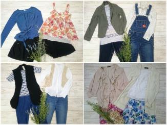 109 ギャル 系 ブランド 福袋 51枚 まとめ売り *0306* 大量 まとめて ムルーア MURUA エモダ EMODA マーキュリーデュオ セシルマクビー 等