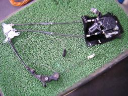 後期 平成18年 ヴォクシー VOXY DBA-AZR60G 純正 左リアスライドドア パワースライドモーター