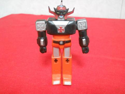 古い 未来ロボダルタニアス アトラウス ソフビ ポピー ビンテージ