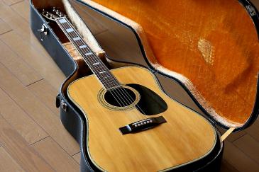 TOMSONトムソン アコースティックギター wm-30 ヴィンテージ 1970