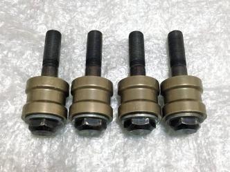 ユージーランド SS キット KIT フロント トヨタ クラウン マジェスタ 18 180 200 210 マークX 120 130 レクサス IS GS 車高調 VIP 等に!
