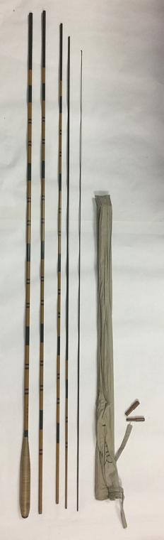 へらぶな用 カーボン竿 征興 セイコー「不知火」17尺（5.1m）5本