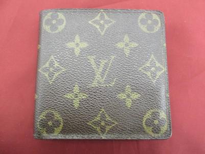 A33USED●ルイ ヴィトン 財布 1〇wm