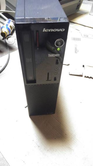 低価，大人気 Lenovo ThinkCentre E73 i5-4590S/ Windows7/ 2GB(パソコン単体)｜売買されたオークション情報、yahooの商品情報をアーカイブ公開 - オークファン レノボ