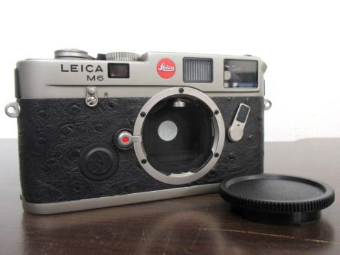 5314 ライカ Leica M6 ボディ レンジファインダー カメラ 現状品