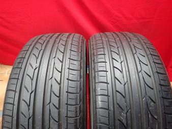 2本組《ヨコハマ》DNAアース1[225/40R18]7.5分山n18