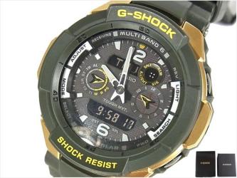 1円~】G-SHOCK ジーショック SKY COCKPITスカイコックピット GW-3500G 